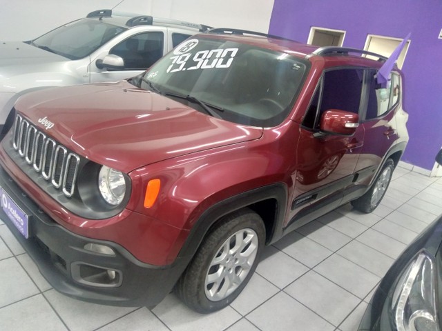 JEEP RENEGADE SPORT 2018