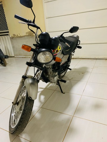 MOTO CG 125