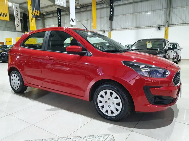 FORD KA 2020/2020 1.0 TI-VCT FLEX SE MANUAL