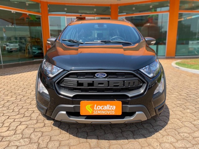 ECOSPORT 2019/2020 2.0 DIRECT FLEX STORM 4WD AUTOMÁTICO