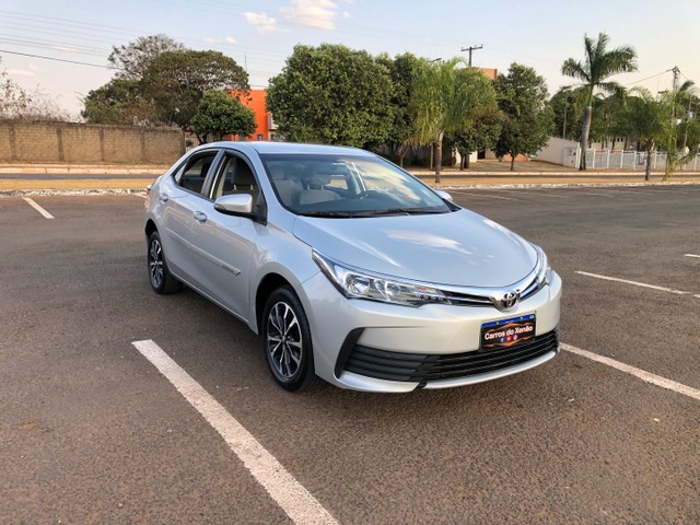 COROLLA GLI 2018 FINAL 9 PAGO!