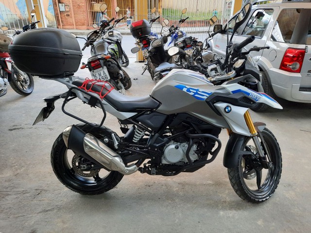 BMW G310 GS 2019