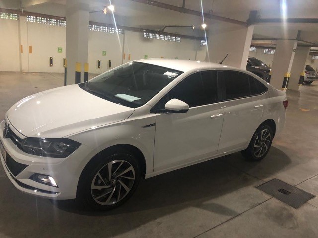 VOLKSWAGEN VIRTUS 1.0 200 TSI HIGHLINE