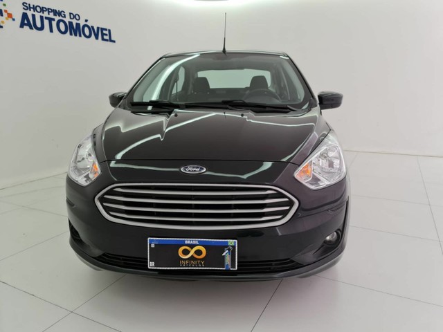 FORD KA+ SE 1.0 MANUAL + MULTIMÍDIA 2019   EXTRA / COMPLETO  