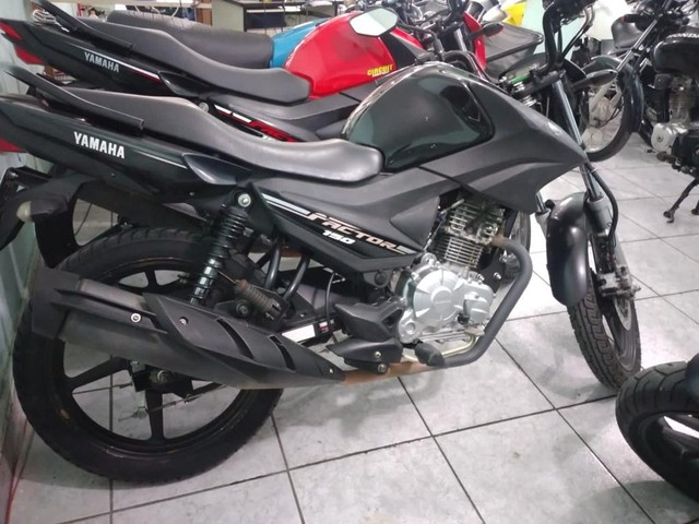 YAMAHA FACTOR 150