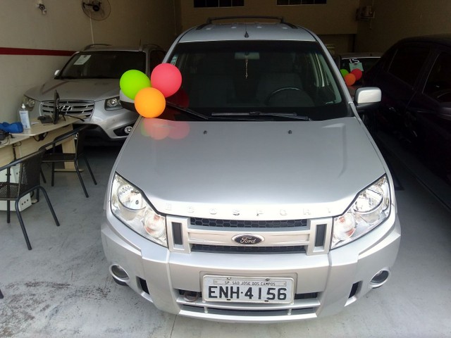 FORD ECOSPORT XLT 1.6 COMPLETA 2009
