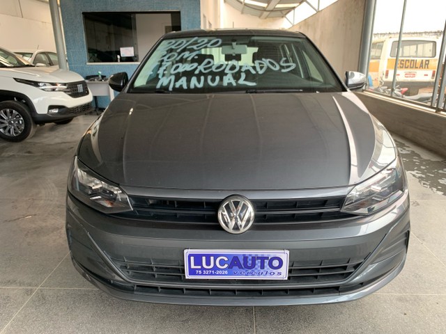 VOLKSWAGEM POLO 1.0 FLEX 12V 2020
