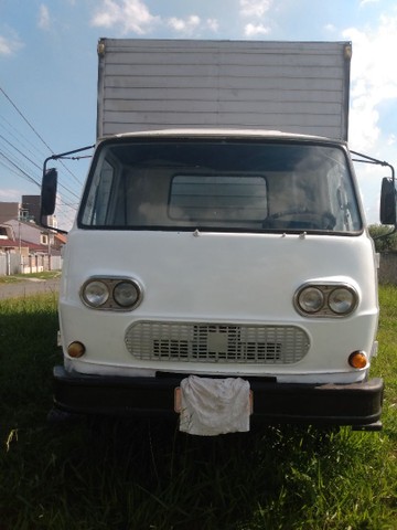 CAMINHÃO FIAT 80