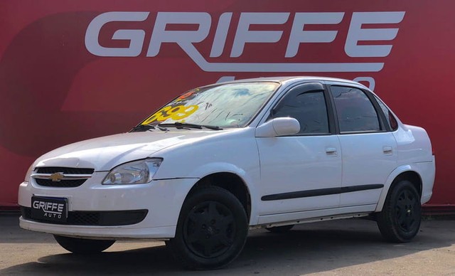 CHEVROLET CLASSIC LS 1.0 4P FLEX
