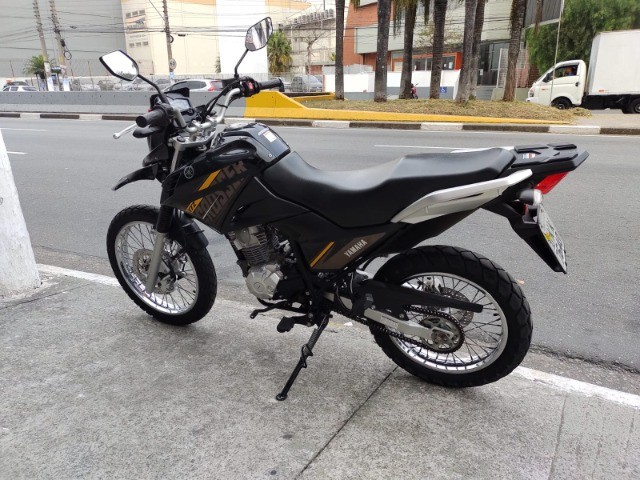 YAMAHA XTZ 150 CROSSER Z BLUEFLAX 2019