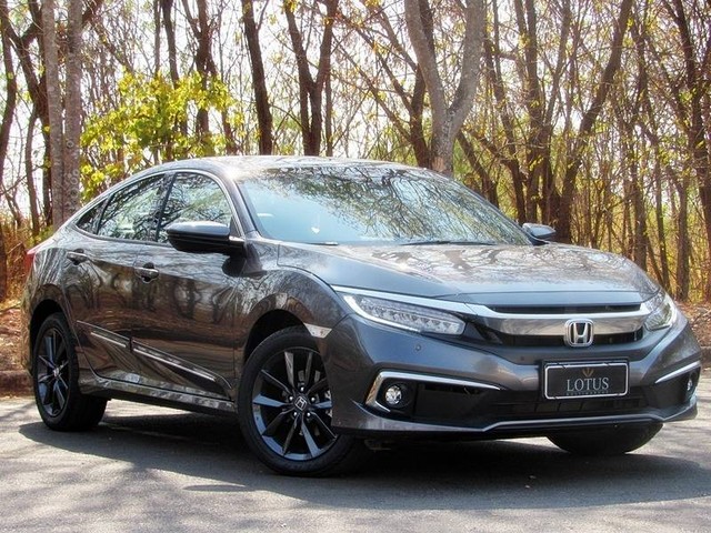 HONDA CIVIC 2020/2021 2.0 16V FLEXONE EXL 4P CVT