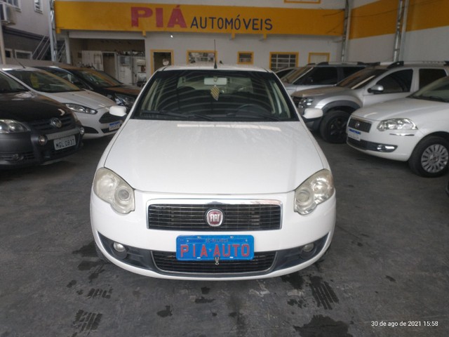 FIAT PALIO ESSENCE 1.6