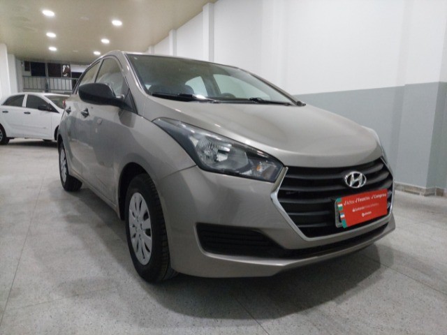 HYUNDAI HB20 COMFORT 2018 COMPLETO