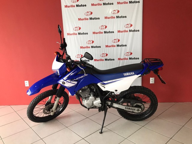 YAMAHA LANDER XTZ 250! ANO 2014!! KM 34 MIL