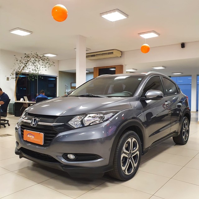 HRV EXL 1.8 2018