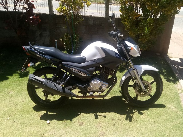 YAMAHA FACTOR 150 SÓ VHENDA!
