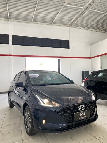 HYUNDAI HB20S DIAMOND AUT 2022 TOP
