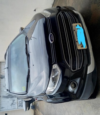 FORD ECOSPORT 1.6 FLEX 2013