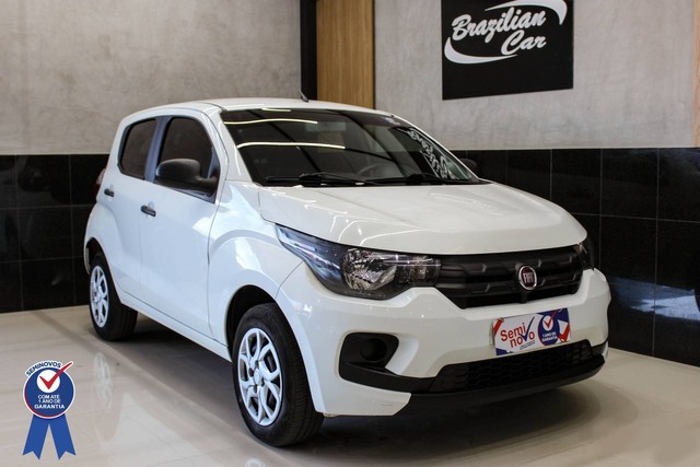 FIAT MOBI 2018/2019 1.0 EVO FLEX LIKE. MANUAL