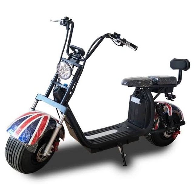 MOTO ELÉTRICA
