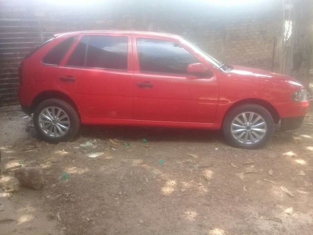 GOL G4 2009 4 PORTAS