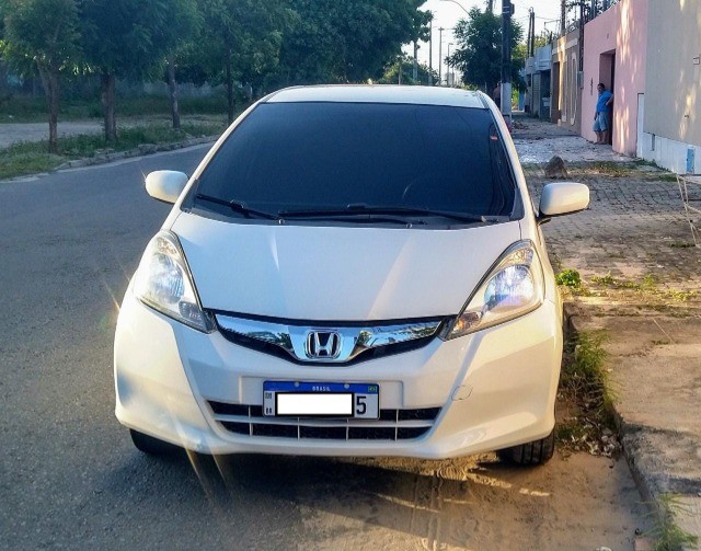 HONDA FIT 2013 LX 1.4 FLEX AUTOMÁTICO