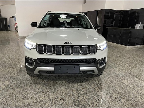 JEEP COMPASS LIMITED 2.0 4X4 DIESEL 16V AUT.