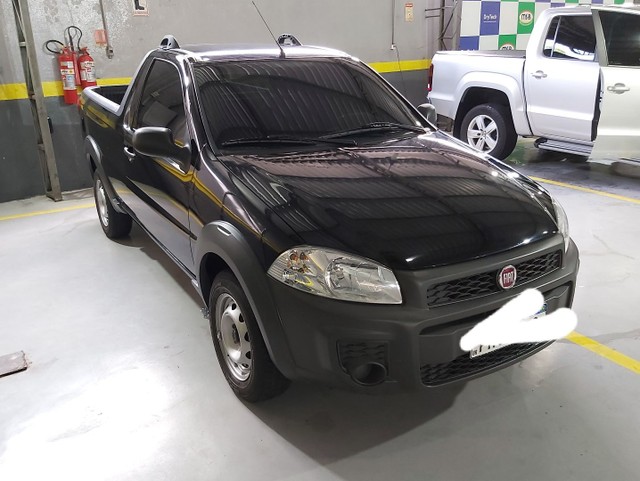 FIAT/STRADA HD WK CC E 2018/2019 R$58.000,00