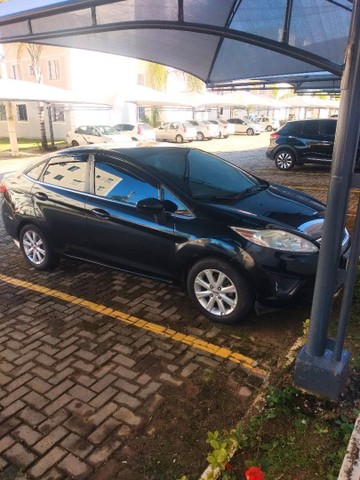 NEW FIESTA SEDÃ 12/13 DOC OK GNV LEIA ANÚNCIO