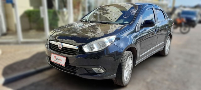 FIAT GRAND SIENA ESSENCE 1.6 FLEX 16V