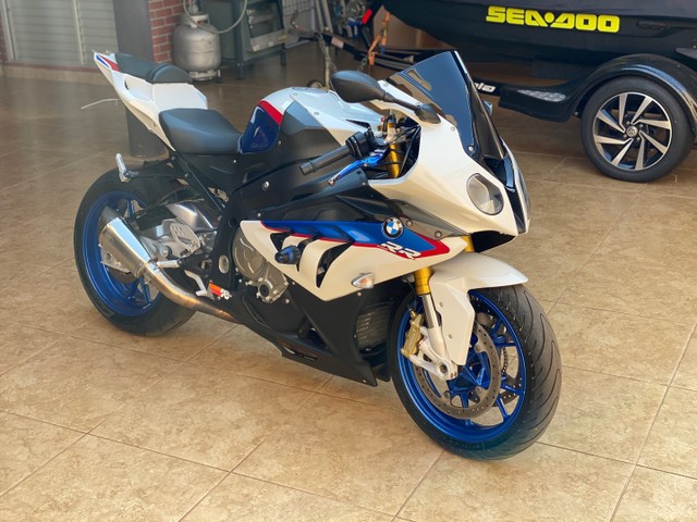 BMW S1000 RR 2014