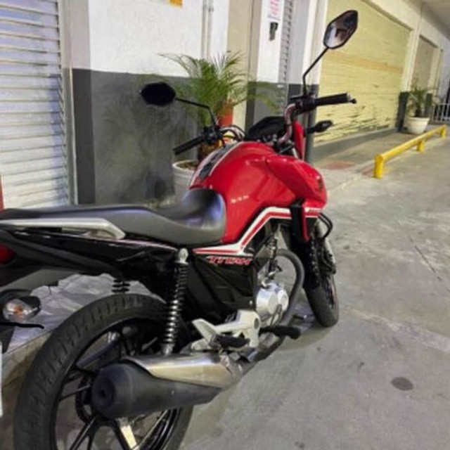 HONDA CG TITAN 160 2019