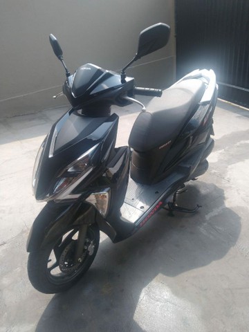 HONDA ELITE TOP