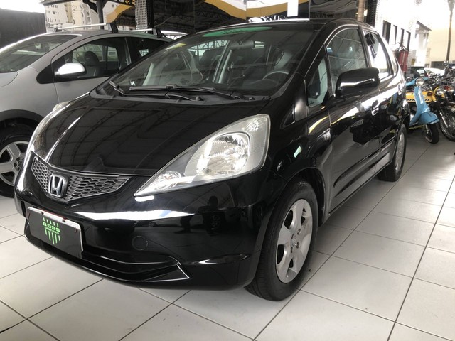 HONDA FIT 2010/2010 1.4 LX 16V FLEX 4P AUTOMÁTICO