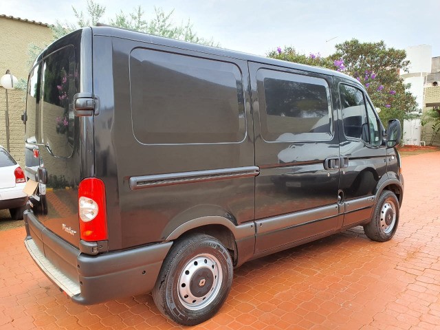 RENAULT MASTER FUNERÁRIA 2.5 DIESEL -2011 COMPLETA