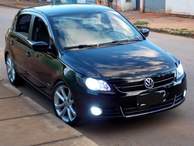 GOL G5 2013