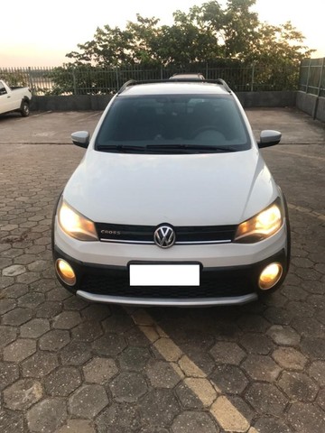 SAVEIRO CROSS 1.6 MI TOTAL FLEX 8V CE 2014
