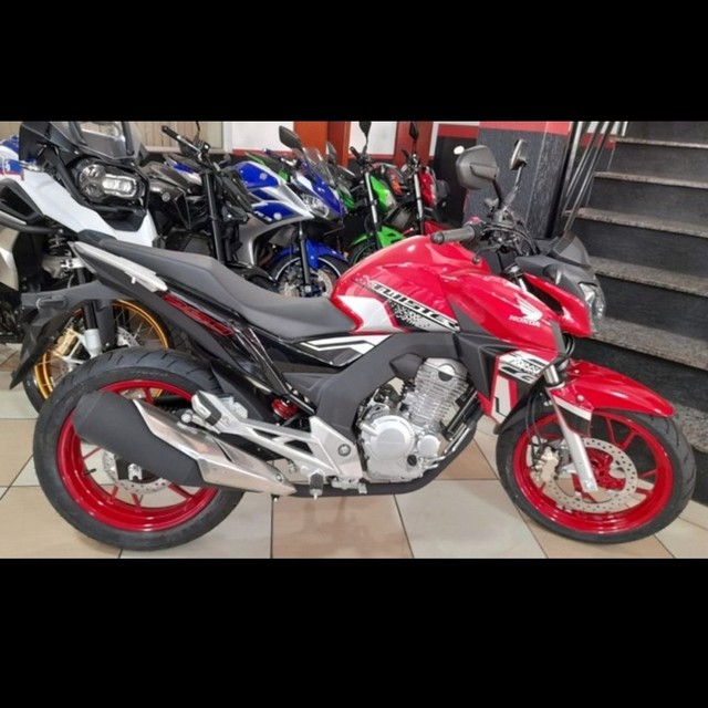 HONDA CB TWISTER 250 2021