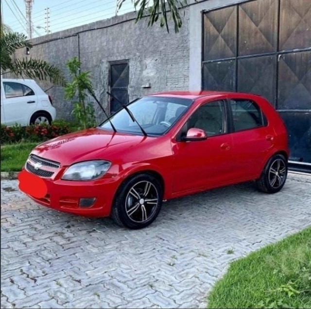 CELTA FLEX 1.0 COMPLETO 8V 4P
