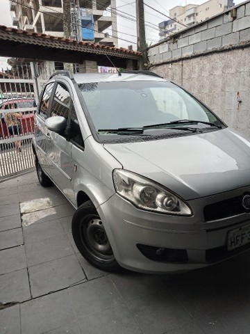 FIAT IDÉIA 2011 ATRACTIVE