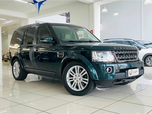 LAND ROVER DISCOVERY SDV 6 SE