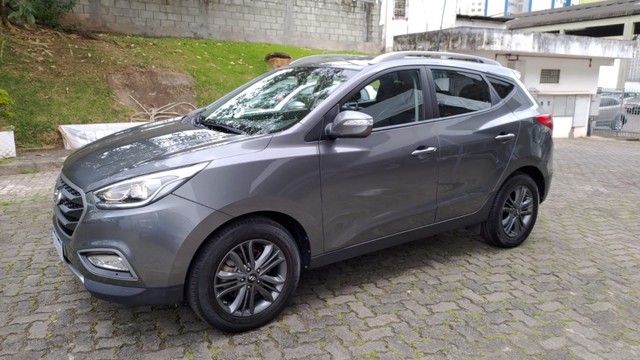 HYUNDAI IX35 2.0 MPFI GL 16V FLEX 4P AUTOMA