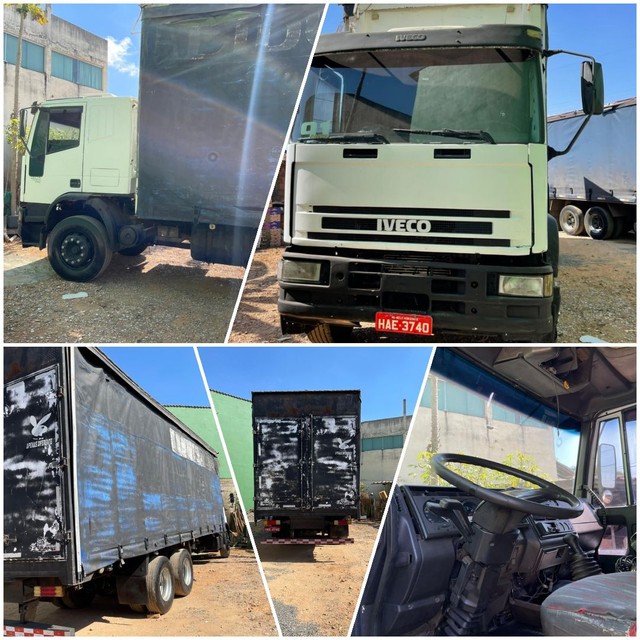 IVECO EUROCARGO