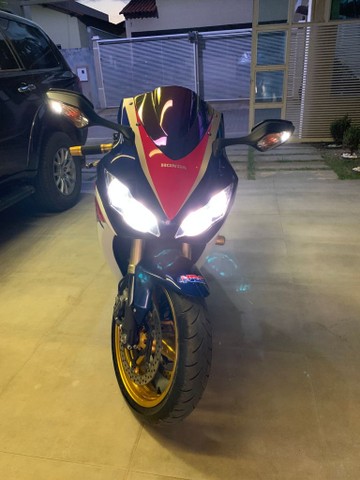 HONDA CBR 1000 RR FIREBLADE