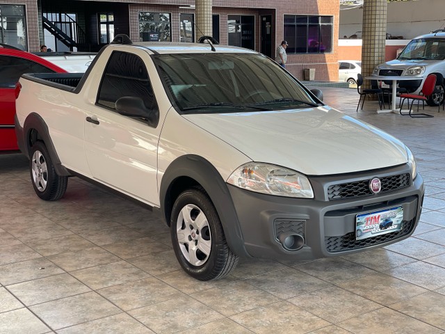 FIAT STRADA 1.4 WORKING 2019 BASICA