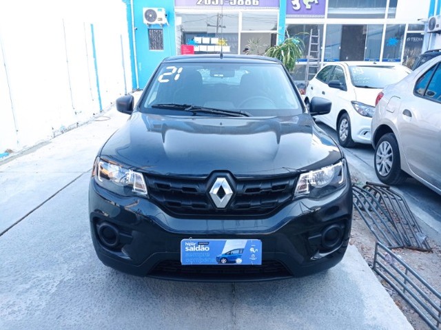 RENAULT KWID ZEN COMPLETO 1.0 2021 48XR$686,25