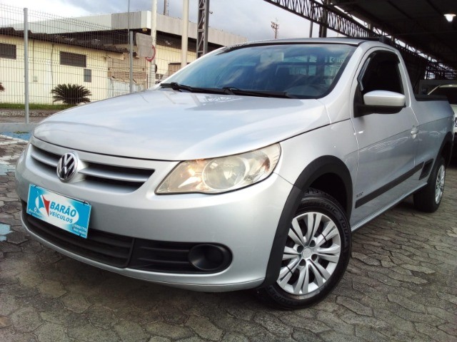 VOLKSWAGEN SAVEIRO MI TOTAL FLEX 1.6 2011