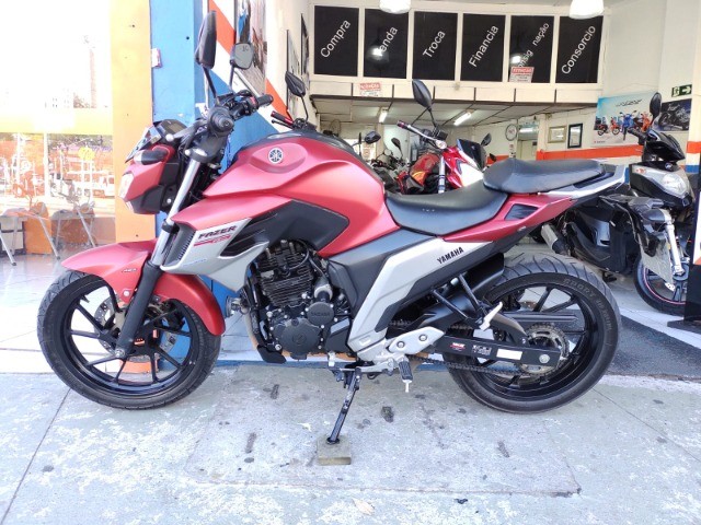 YAMAHA FZ25 FAZER 250 BLUEFLEX 2019