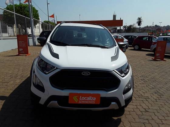 ECOSPORT 2019/2020 2.0 DIRECT FLEX STORM 4WD AUTOMÁTICO