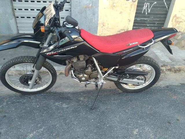 TORNADO 250